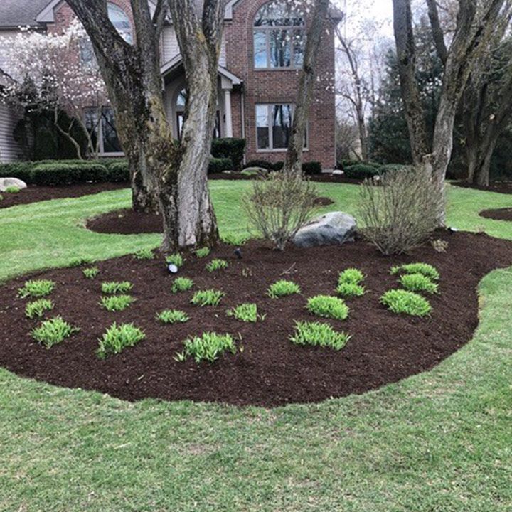 Mulch — Lake Villa, IL — Millburn Tree Farm