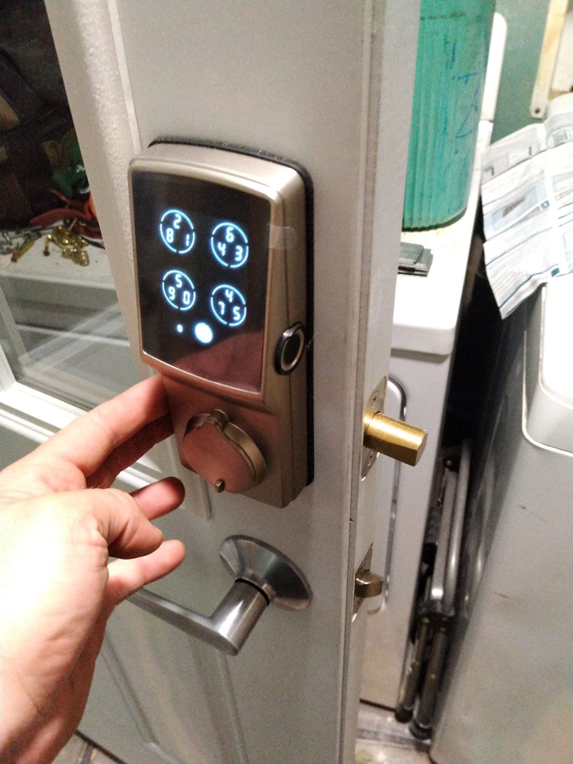 High-End Door Lock — Hopkinsville, KY — ProKeys Locksmith Service
