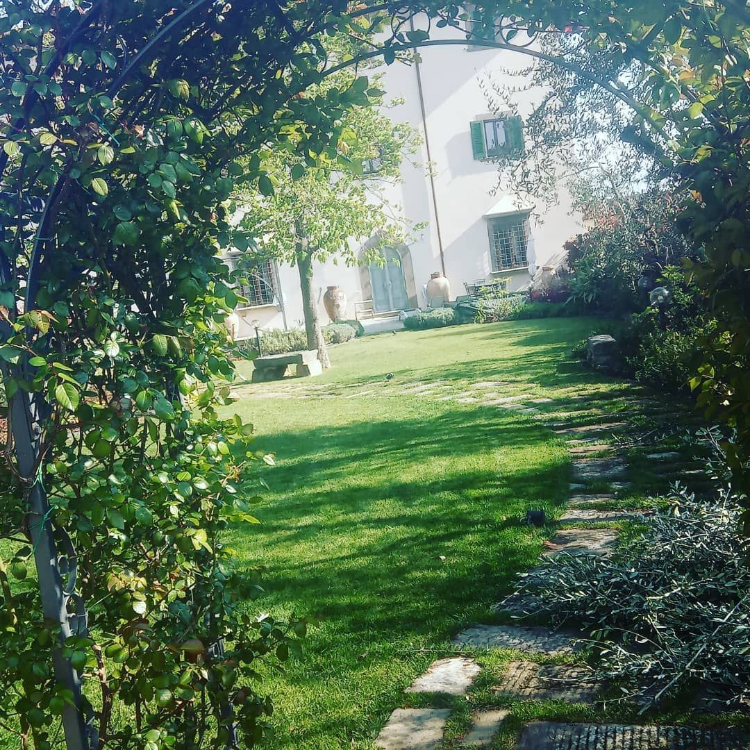 Giardino privato