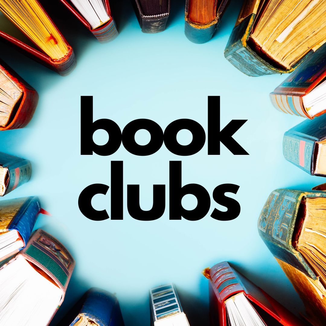 BOOK CLUB GRAPHIC