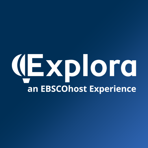 graphic logo of Explora
