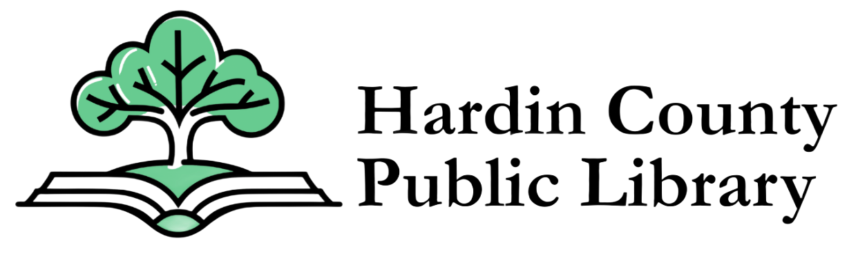 Hardin County Public Library Logo