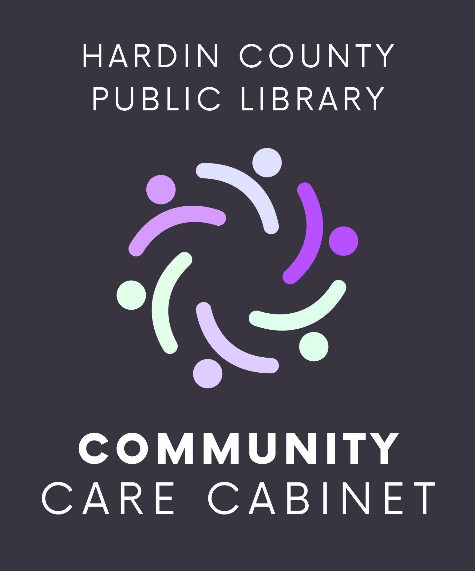 Community Card Cabinet logo