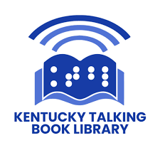 Kentucky Talking Book Library logo.