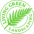 Living Green Landscaping LOGO