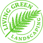 Living Green Landscaping LOGO