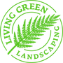 Living Green Landscaping LOGO