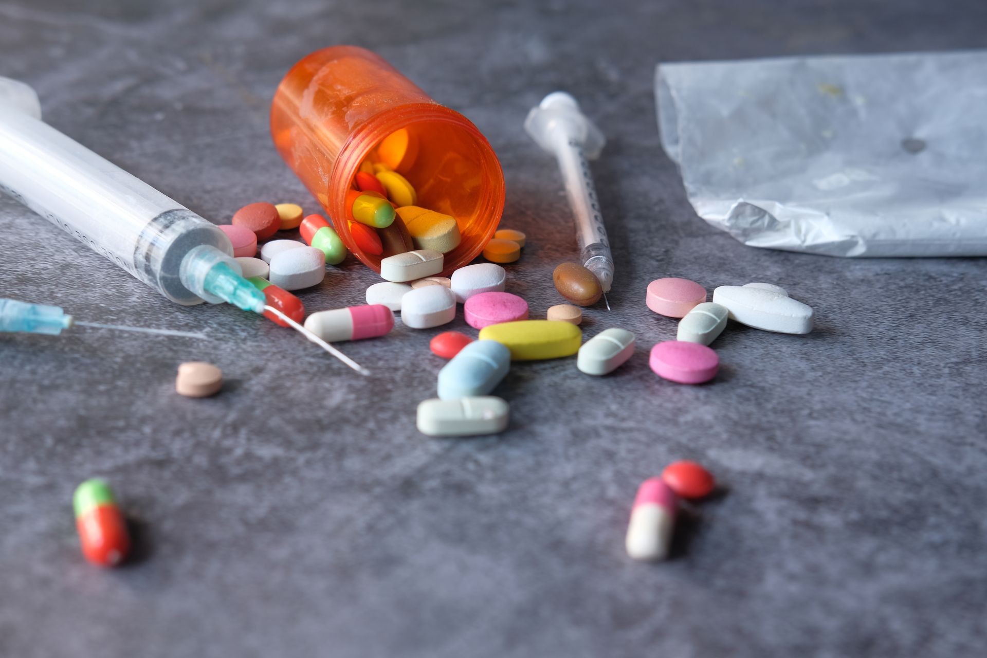Drug Charges