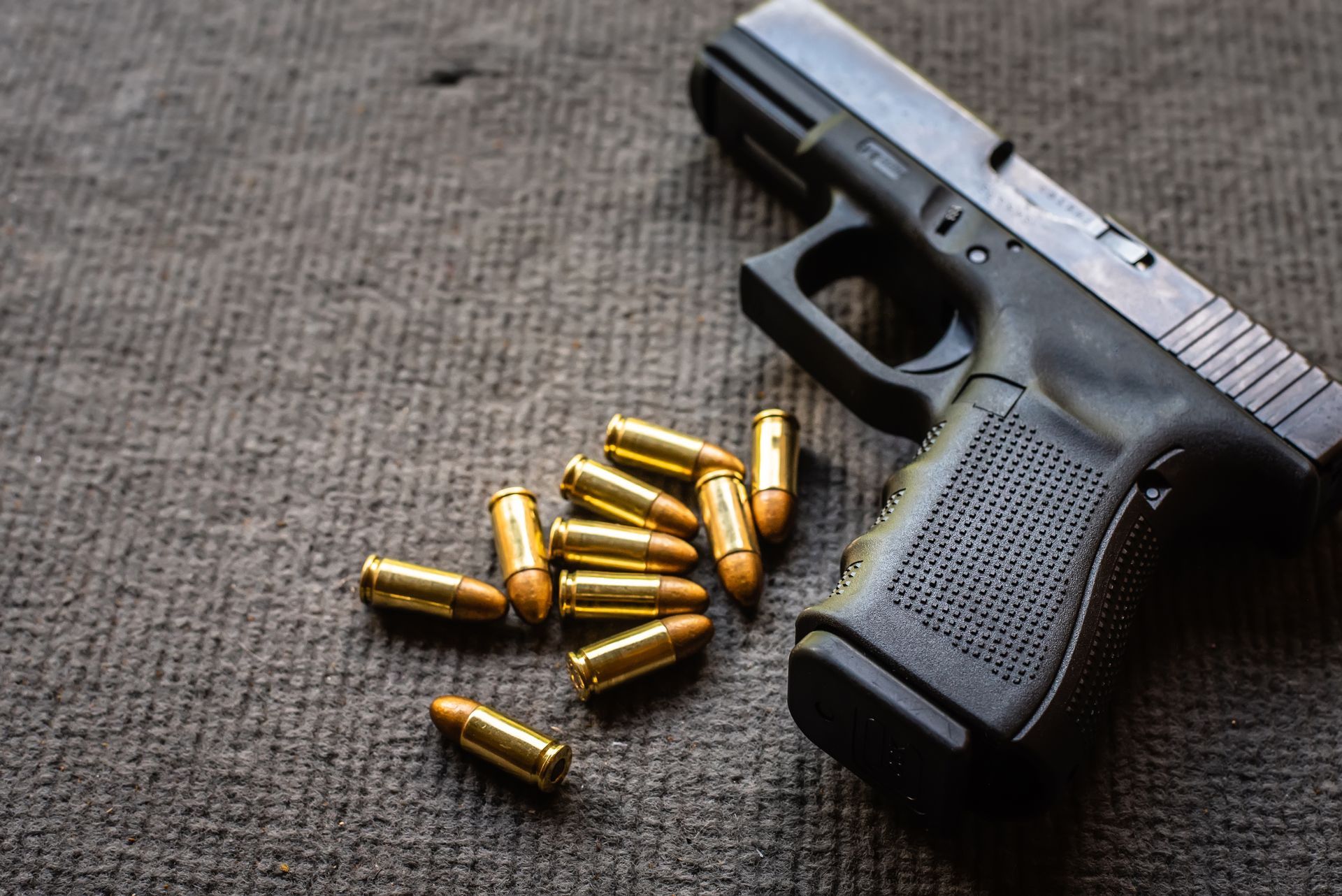 Gun Charges