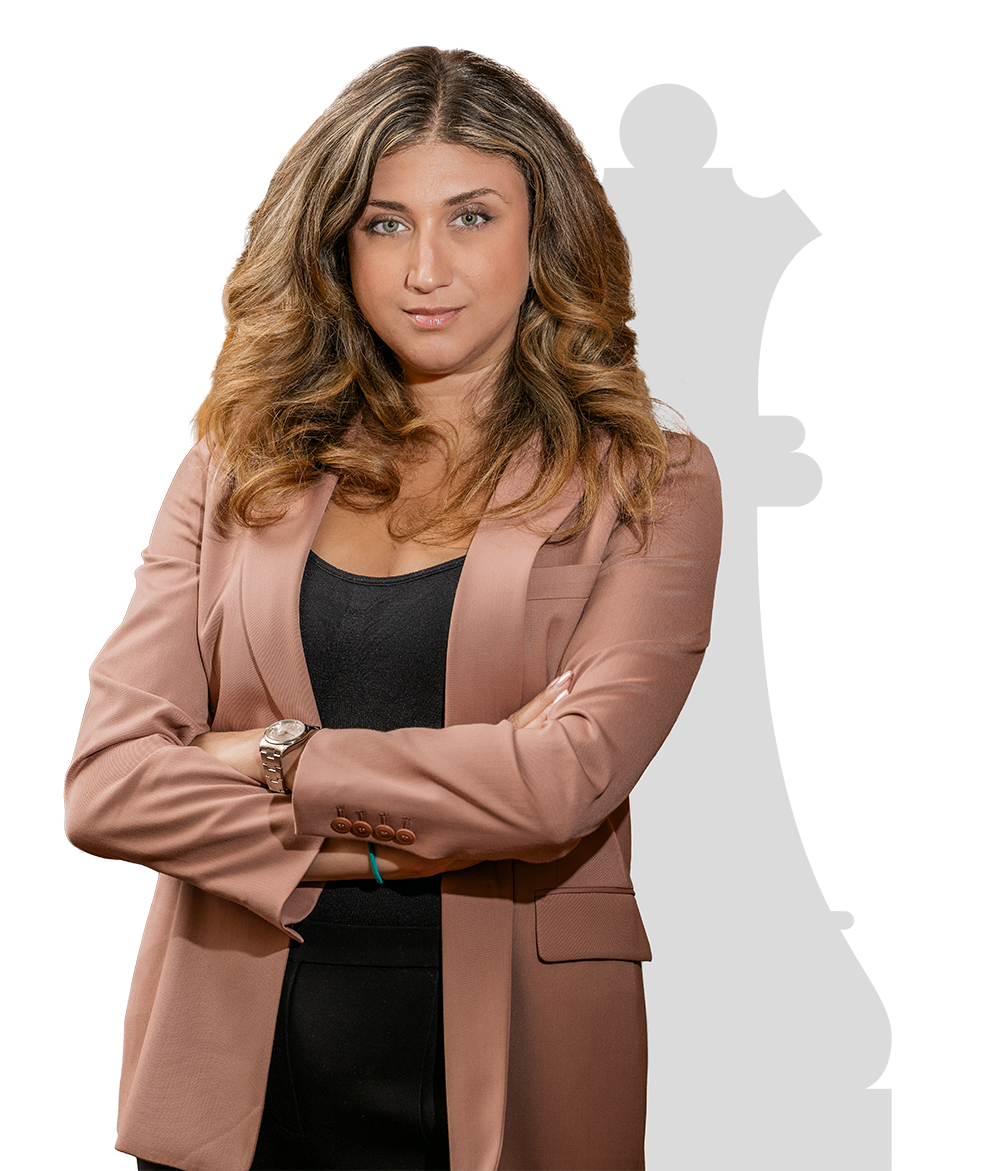 Attorney Brittany Paz