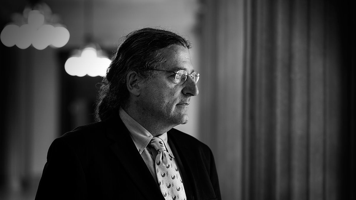 Photo of Attorney Norm Pattis