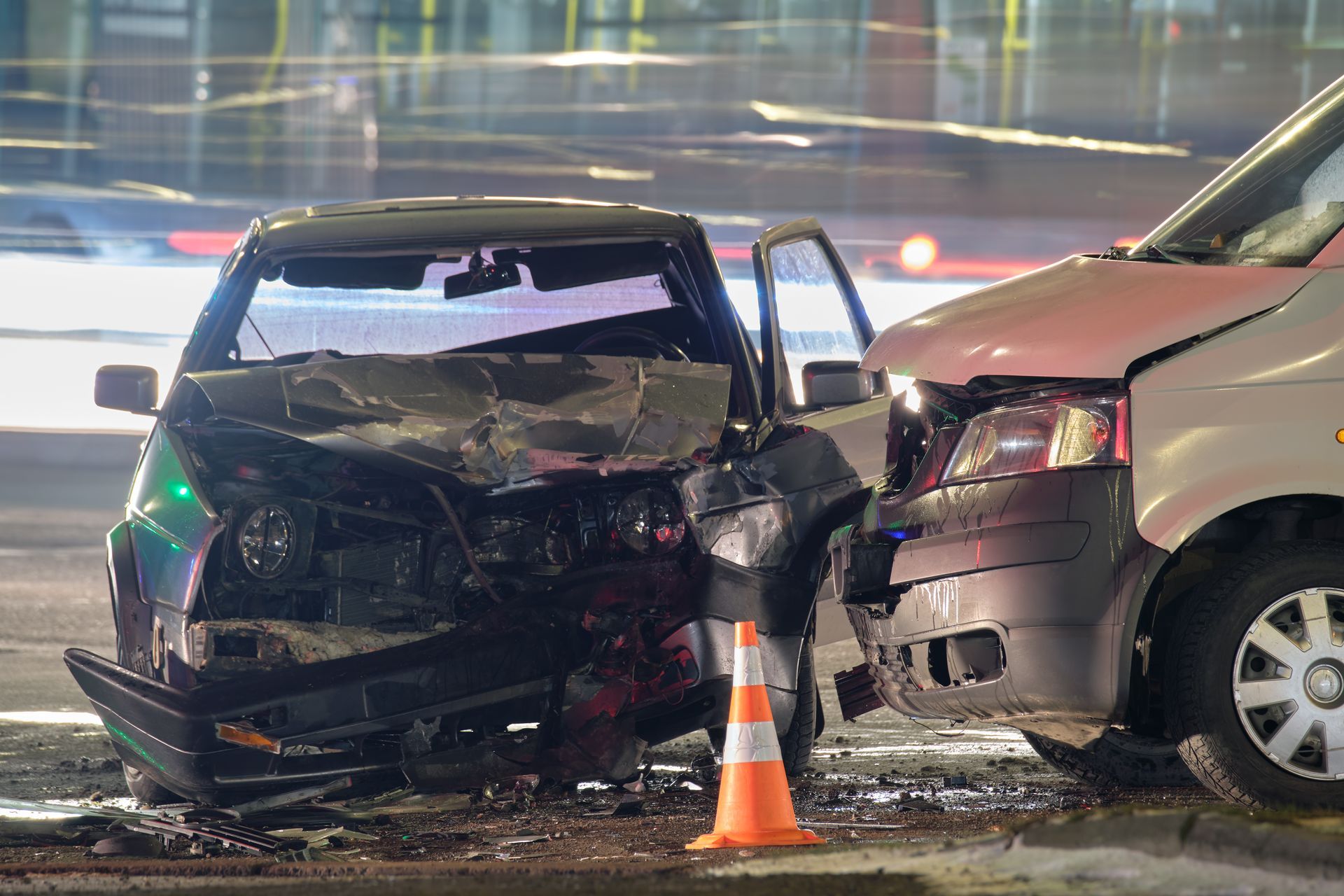 Motor Vehicle Accidents