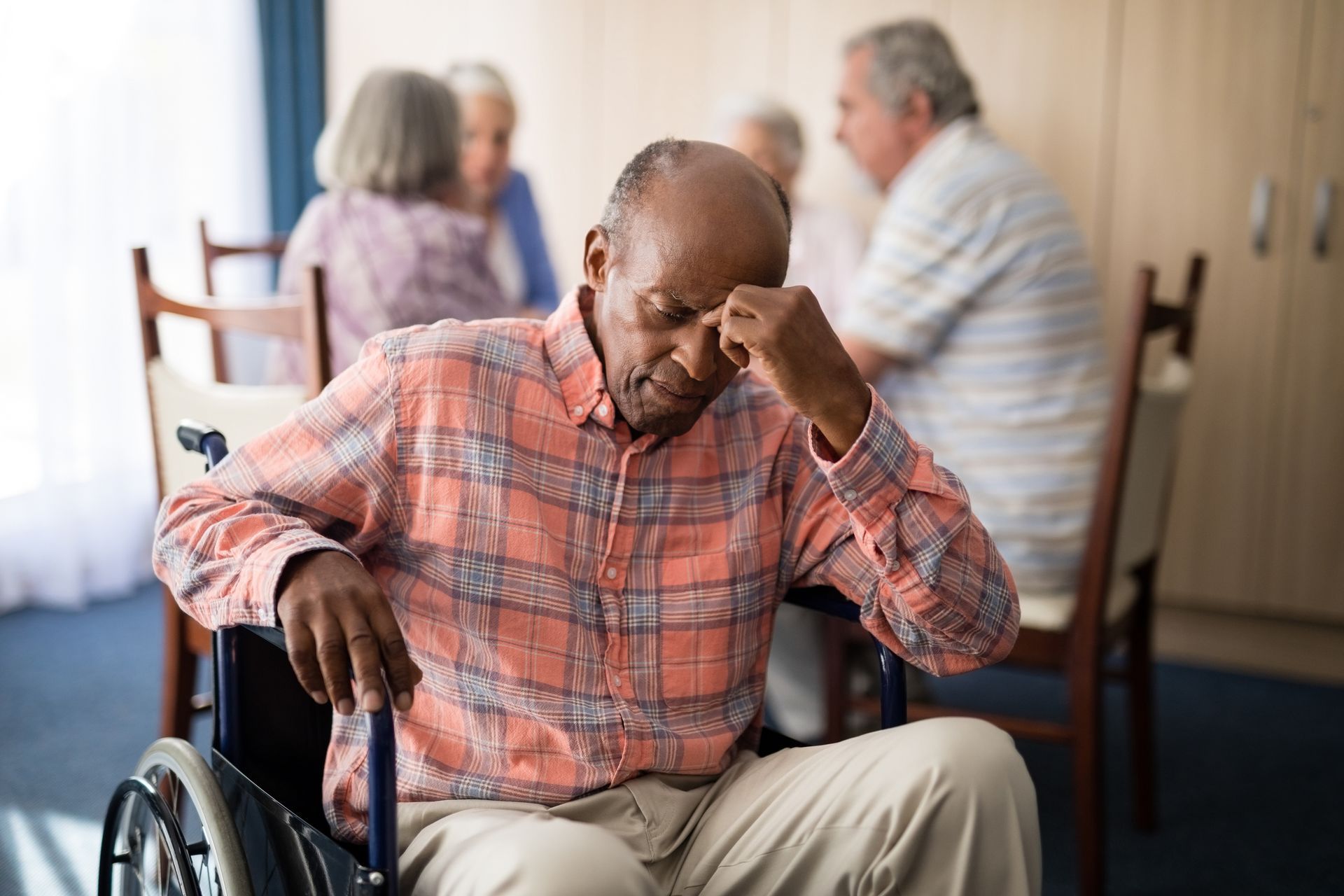 Nursing Home Abuse