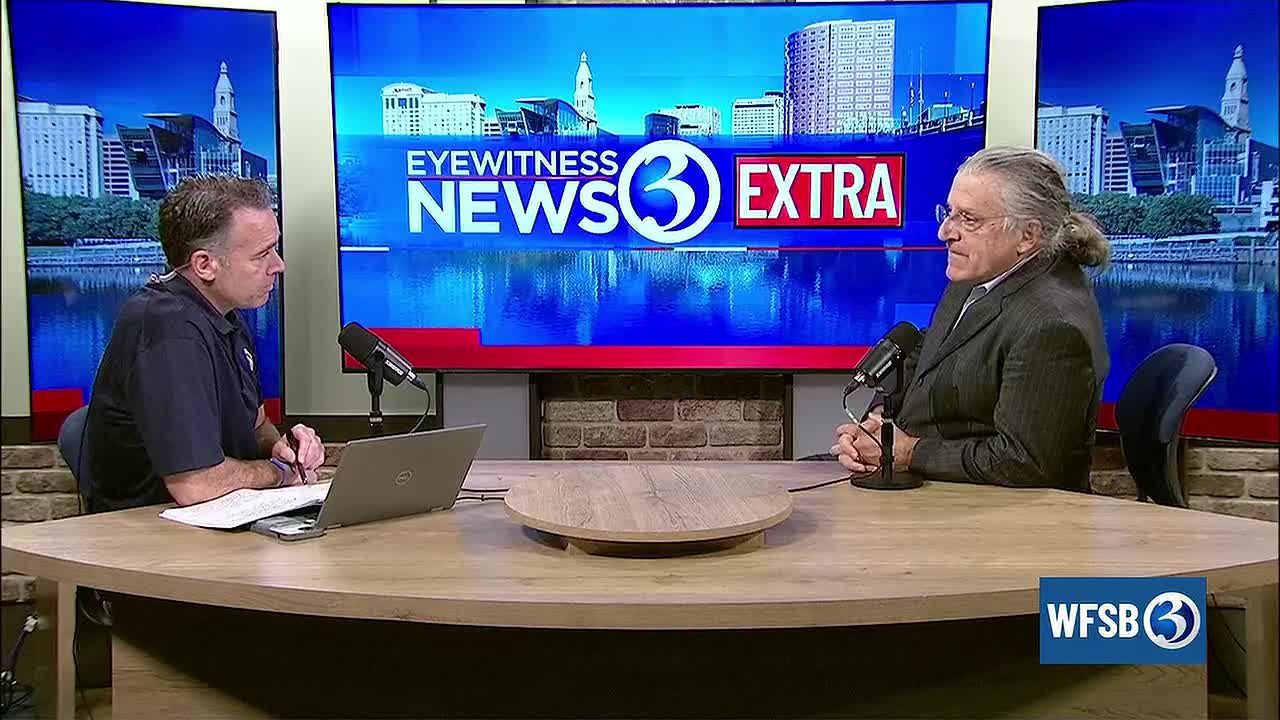 Norm Pattis on WFSB Eyewitness News Extra Part 1