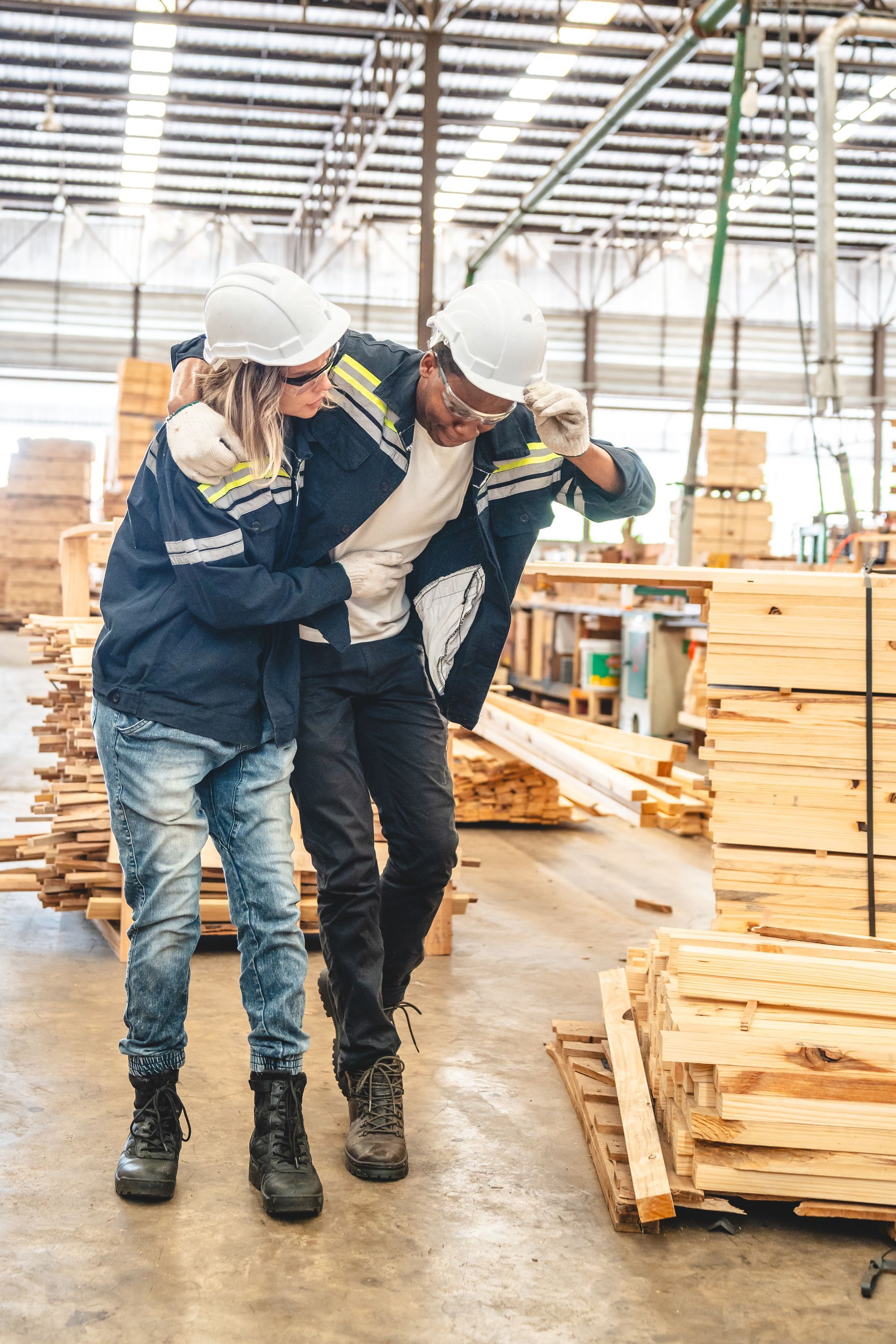 Workplace Injuries