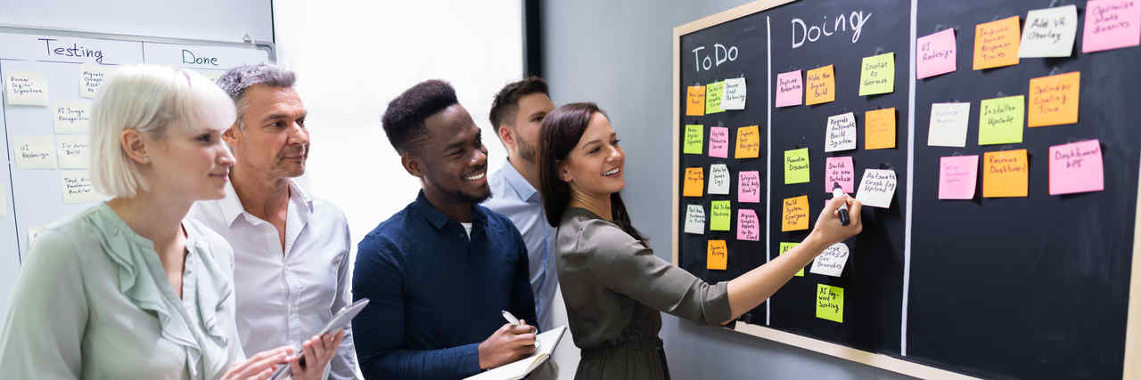 Gestão de Projetos Planejamento