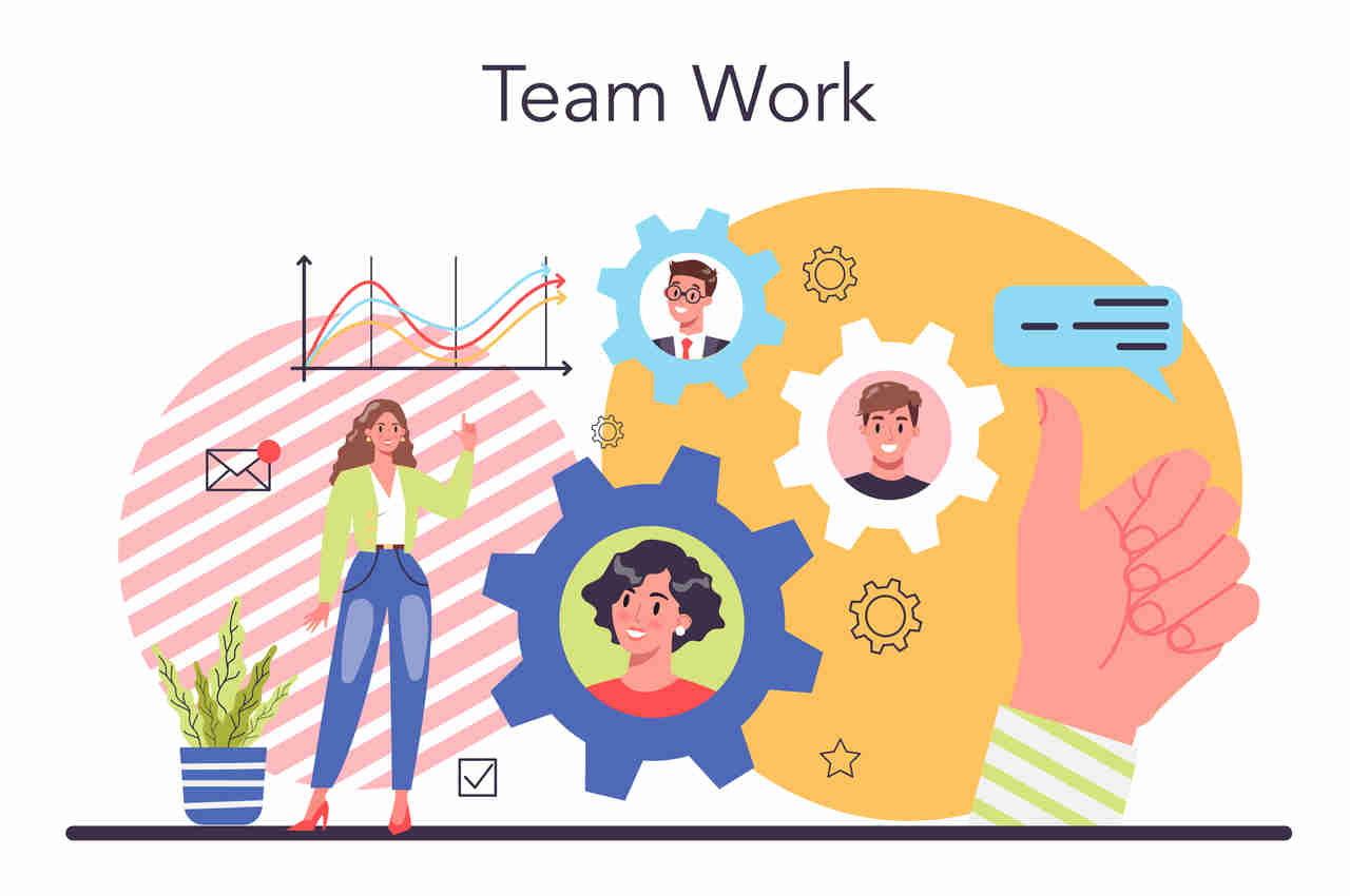 Gestão de Projetos Team Work