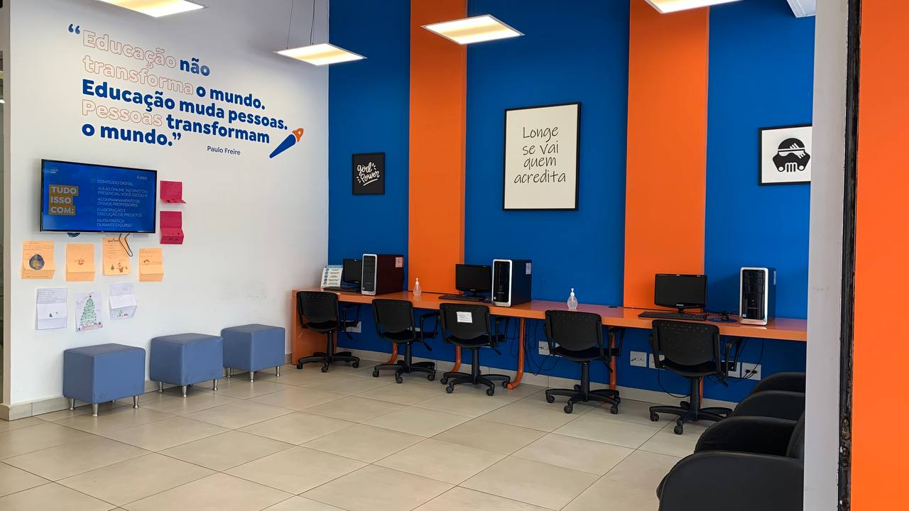 Curso Robótica para Criança