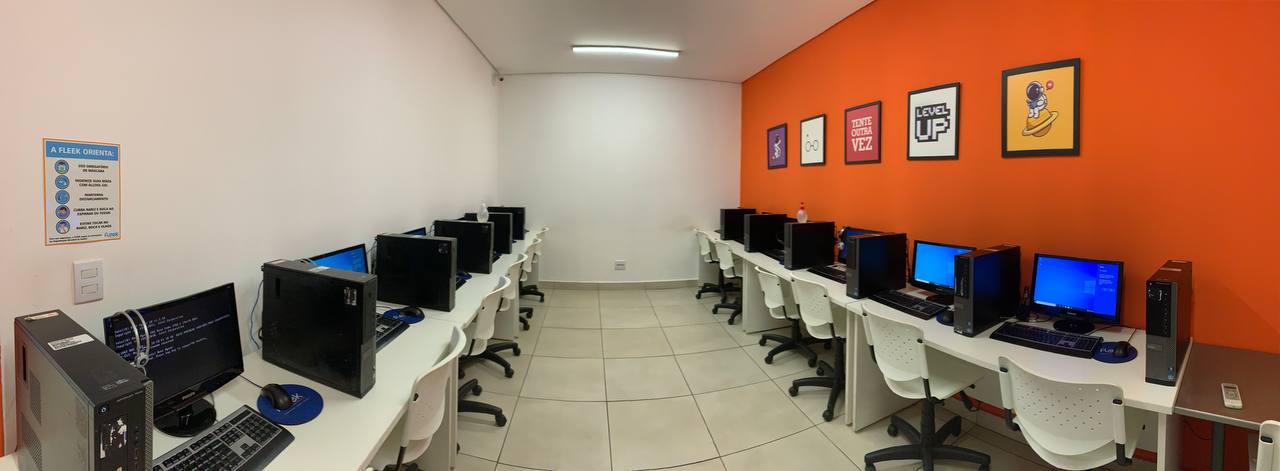 Curso Robótica para Criança
