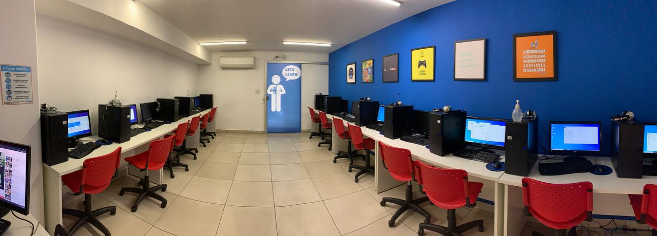Curso Robótica para Criança