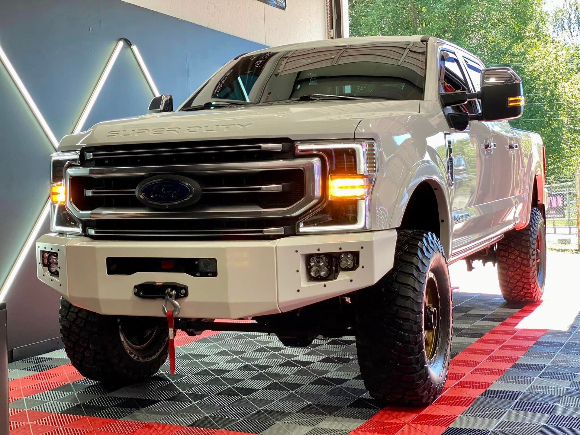 Auto Detailing