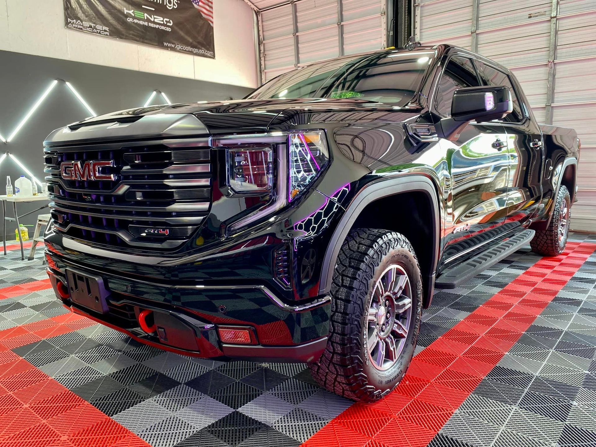 Auto Detailing