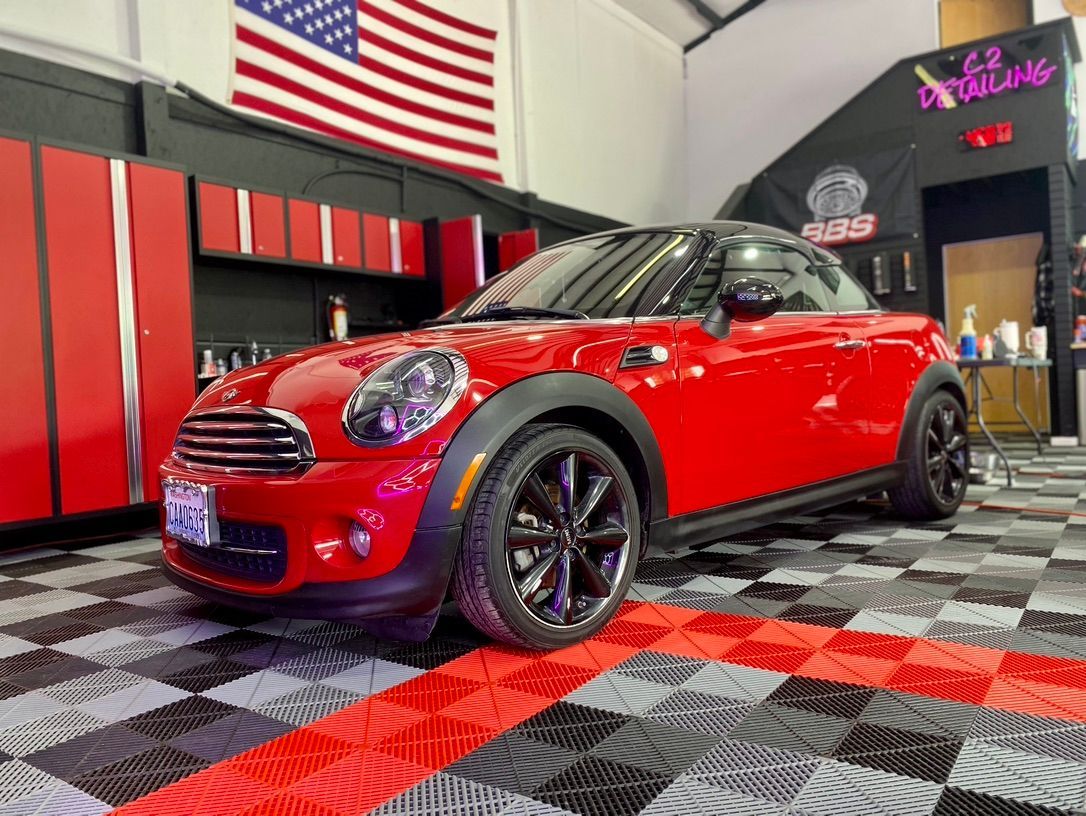 CERAMIC COATING