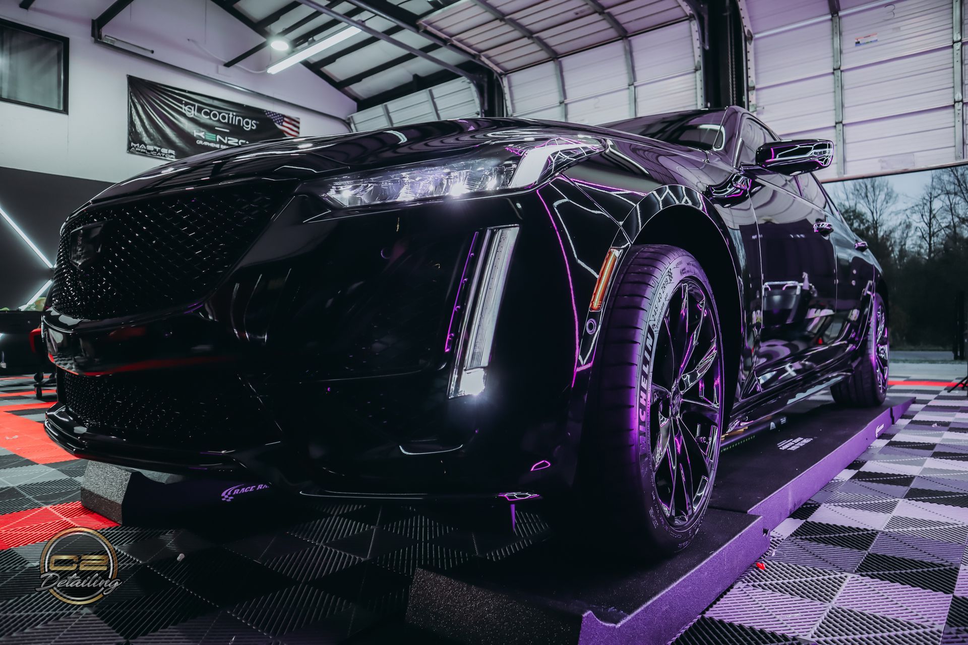 Auto Detailing