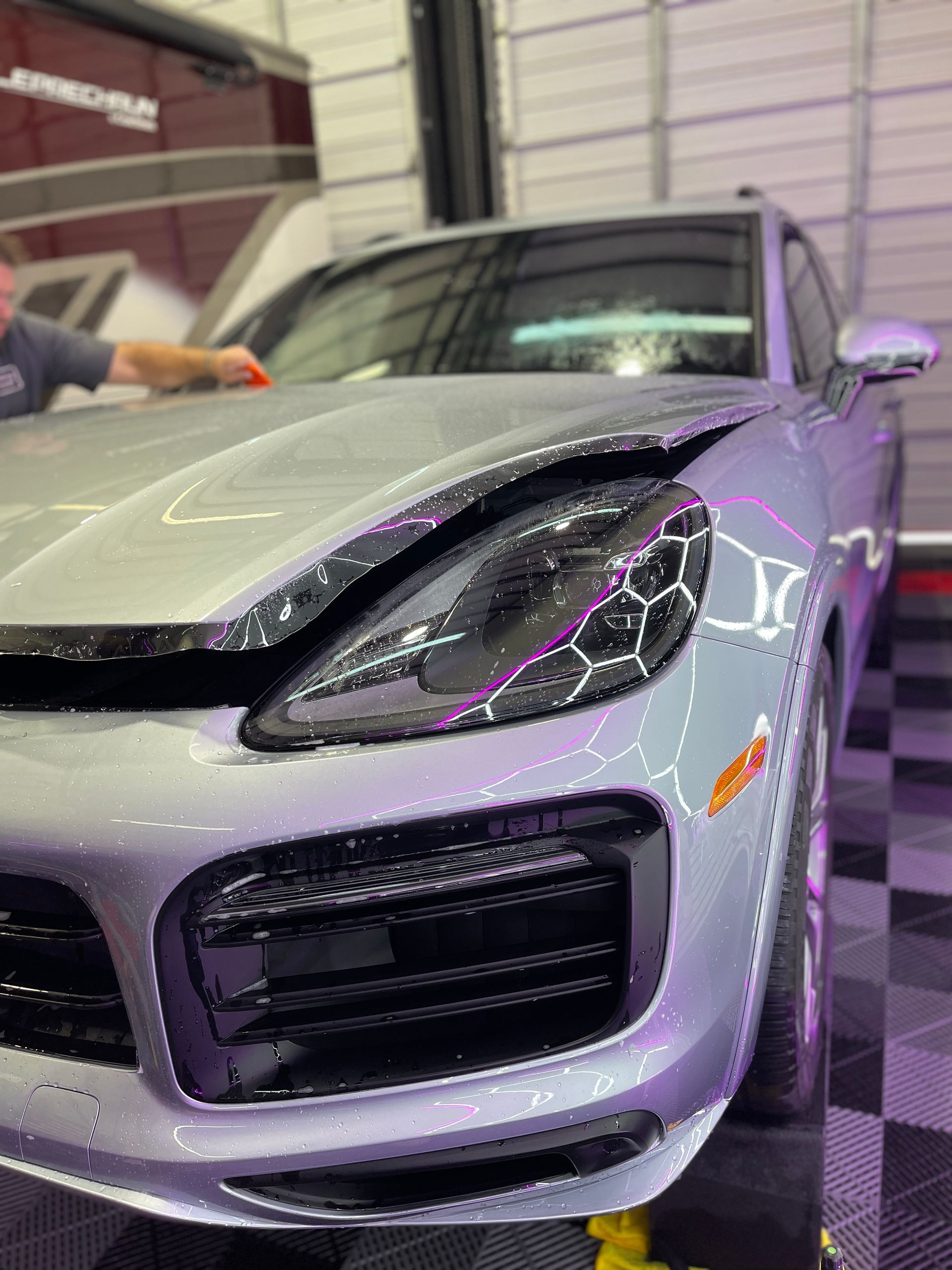 PAINT PROTECTION FILM