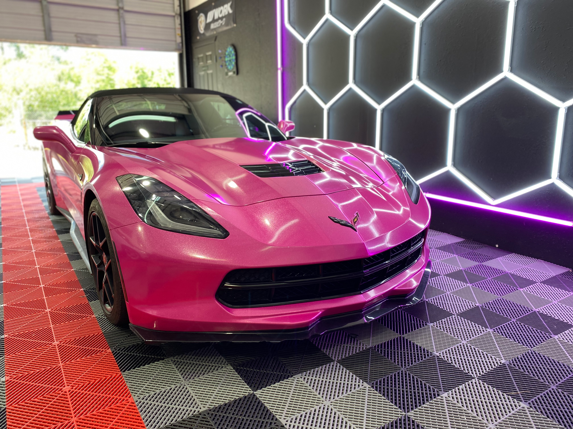 Vinyl-wrap