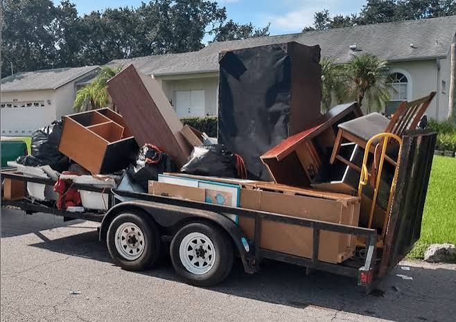 Junk Hauling