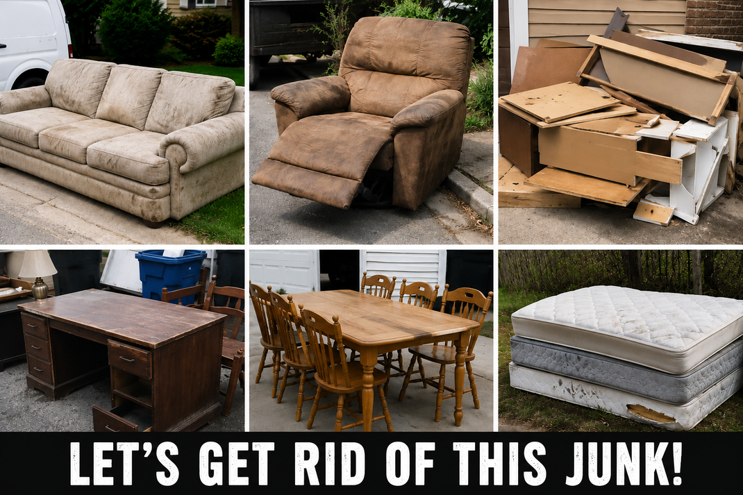 furniture hauling