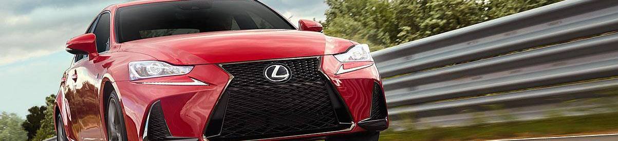 the grille of a black car