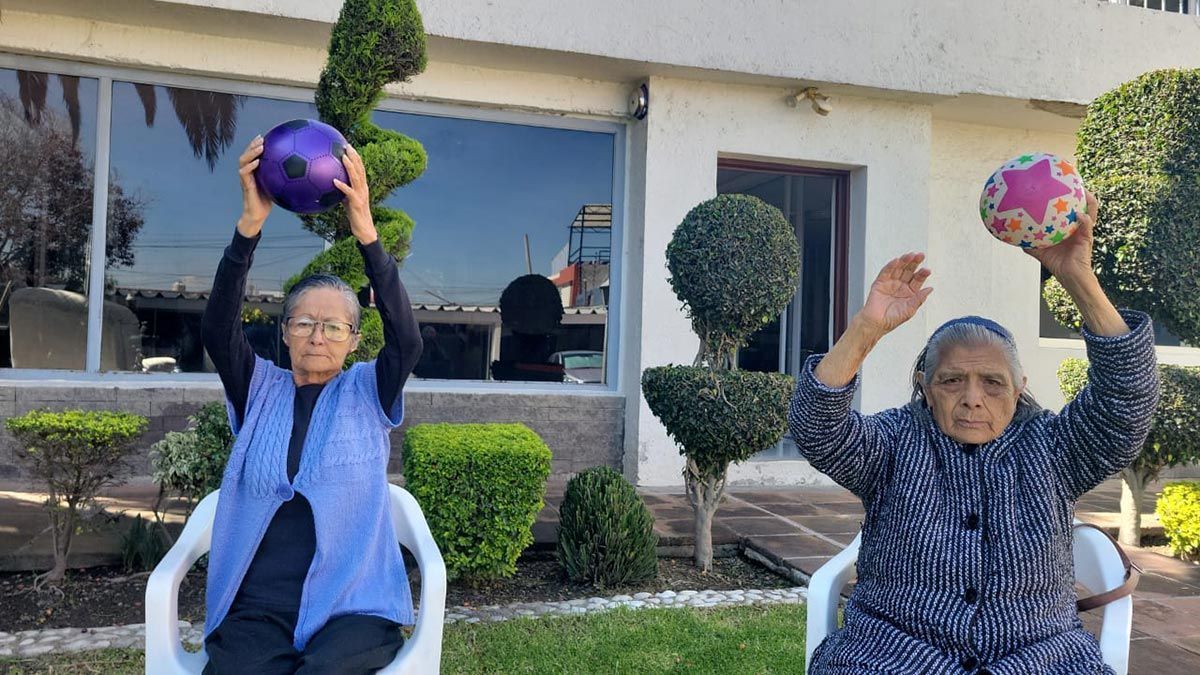 ASILO EL HOGAR DE MI ABUELITO