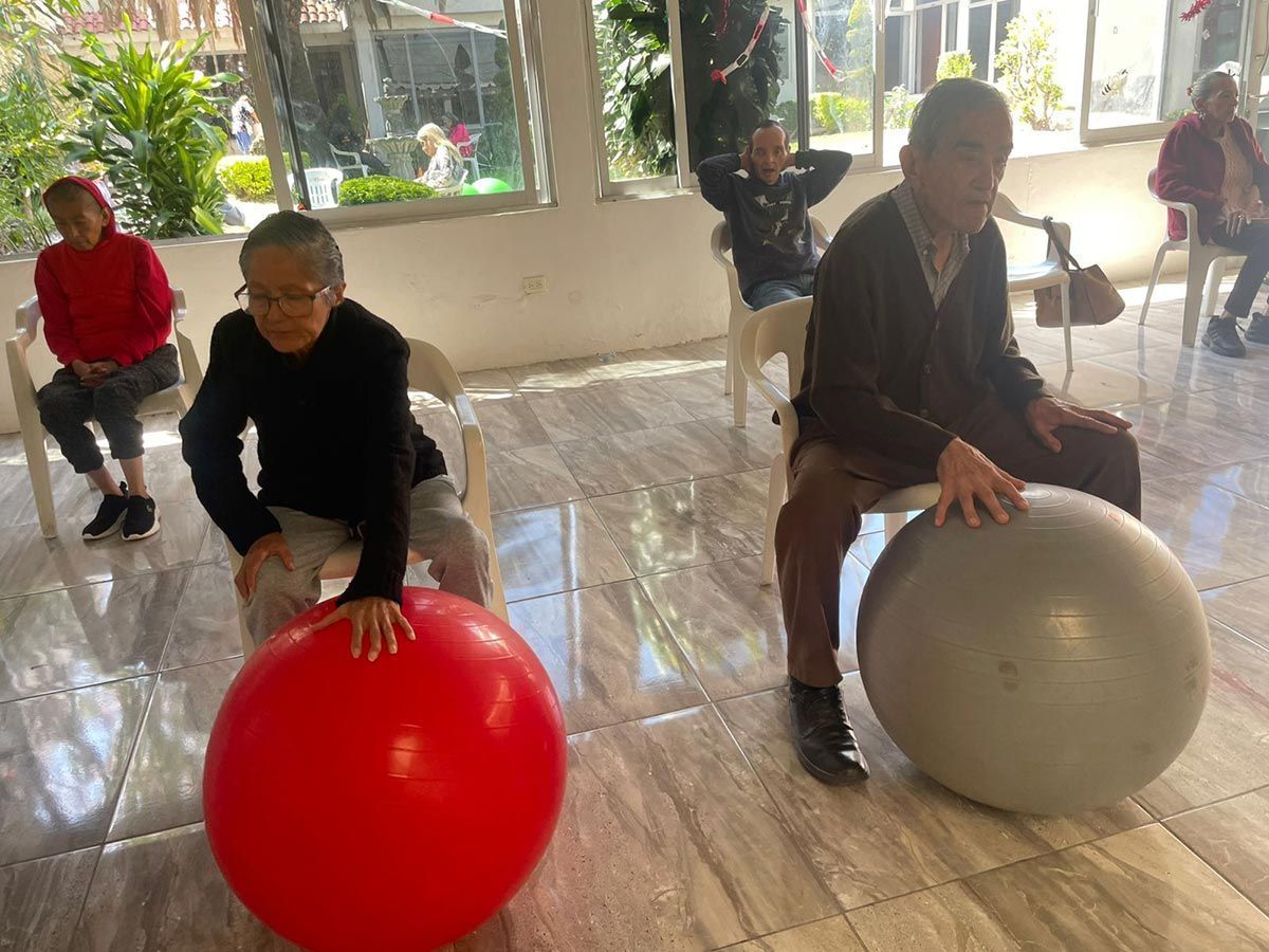 ASILO EL HOGAR DE MI ABUELITO