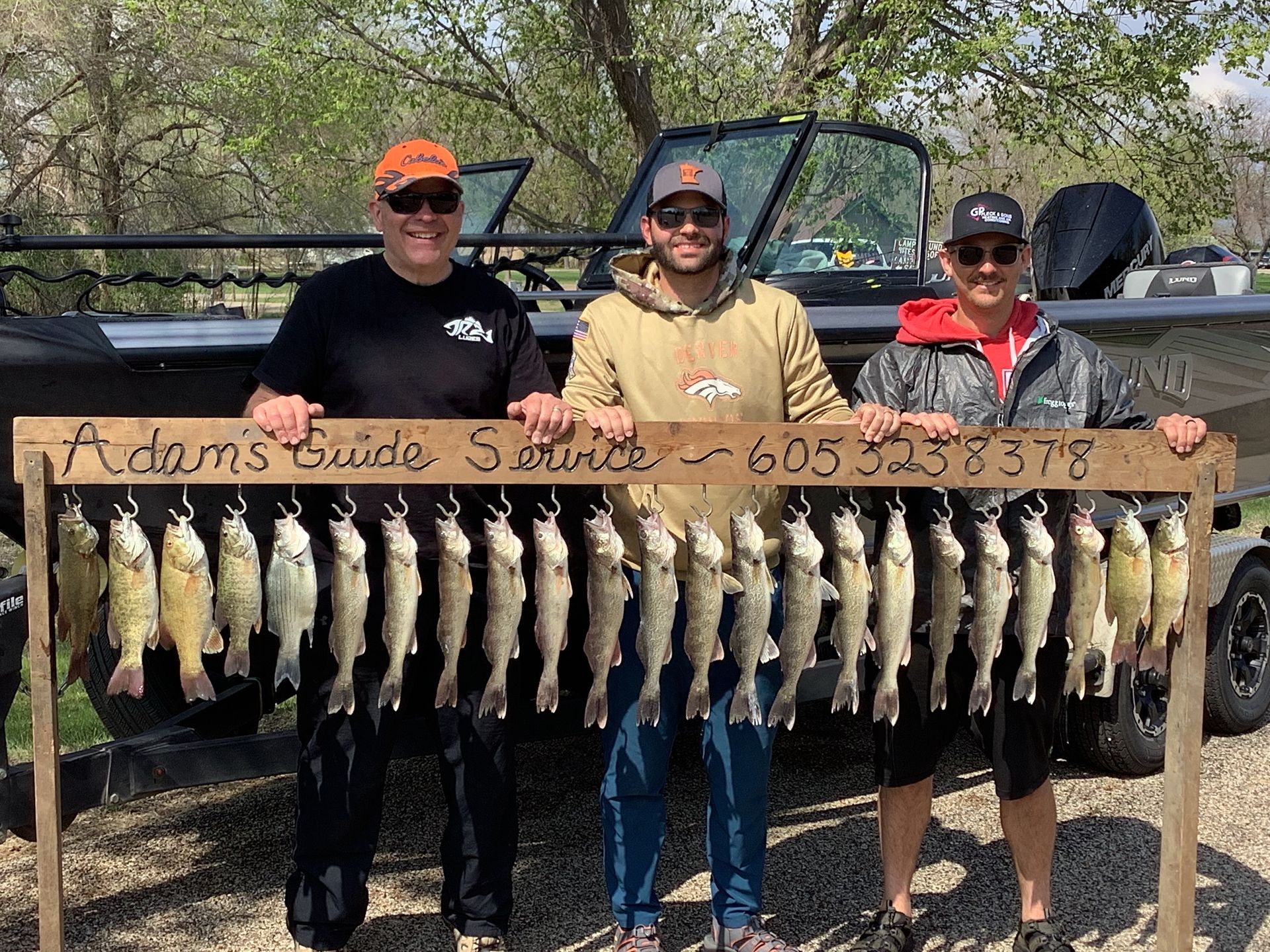 South Dakota Walleye Fishing Guide