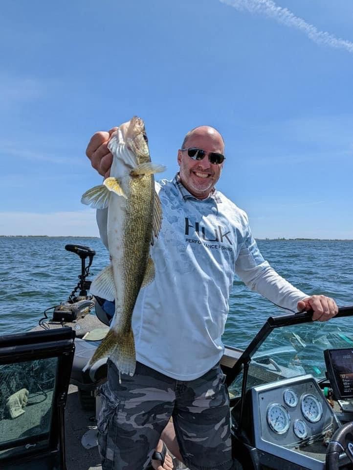 South Dakota Walleye