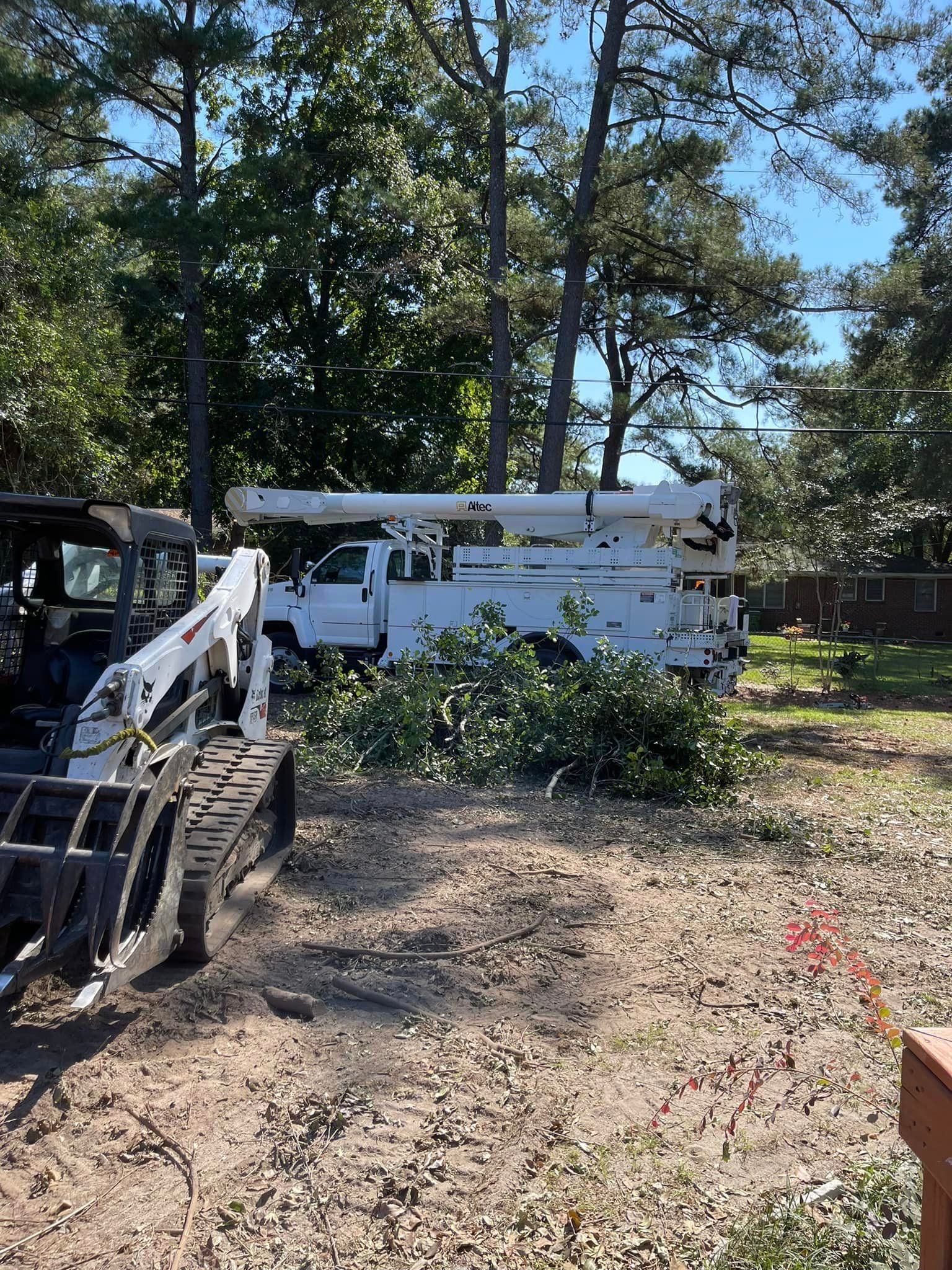 Equipment – Elgin, SC - Kirby's Tree Care