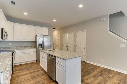 Kitchen Renovation — Chesapeake, VA — Jay Development Kitchen Renovation — Chesapeake, VA — Jay Development