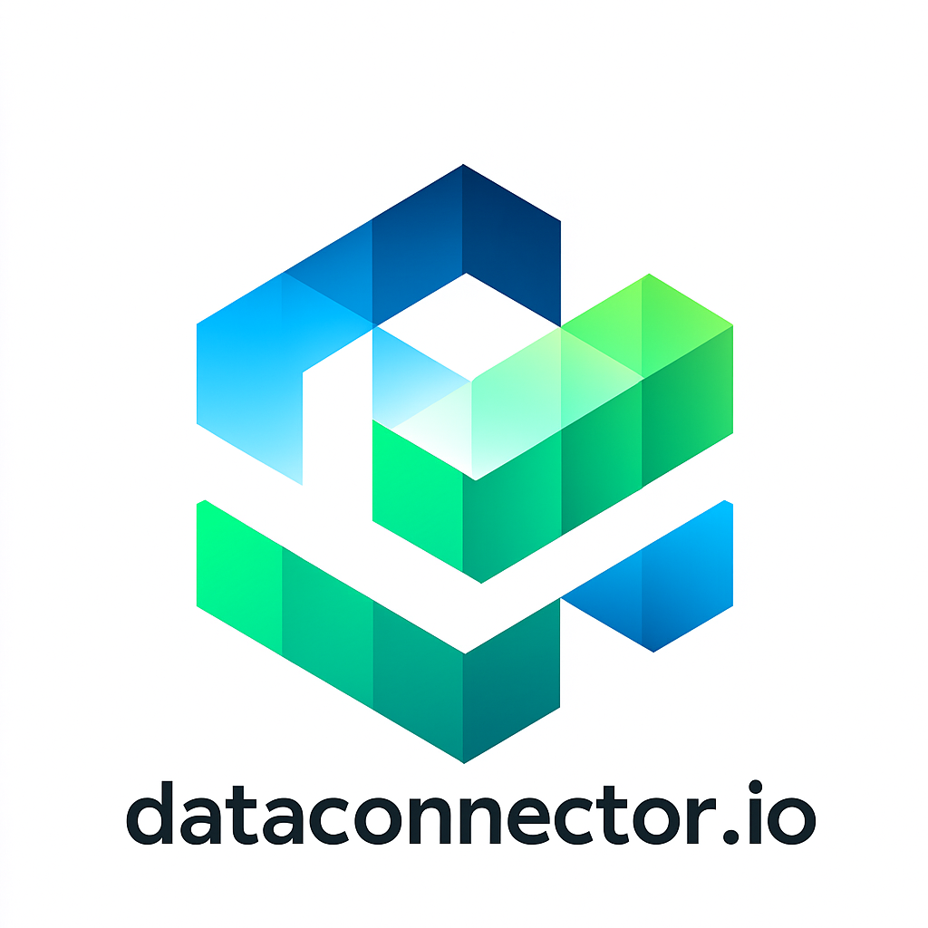 dataconnector.io Logo