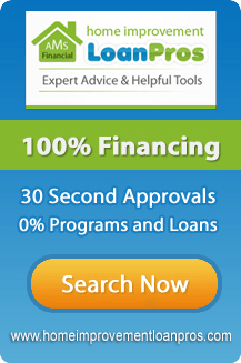 Financing Banner