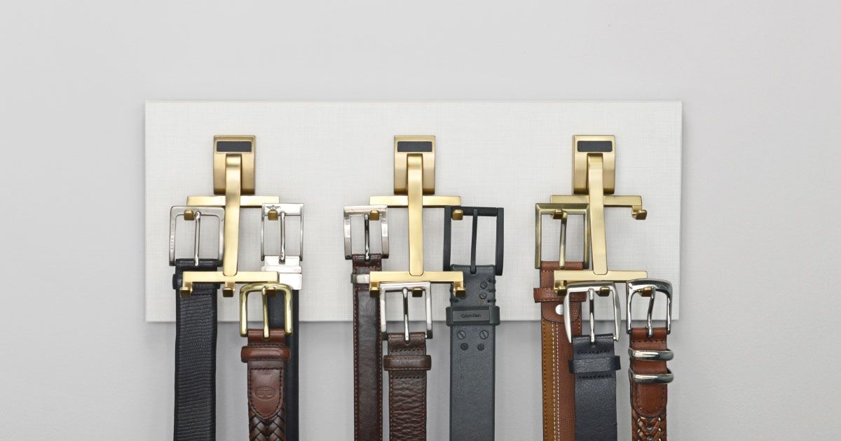 Belt Hooks Option