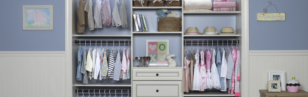 kids closets systems