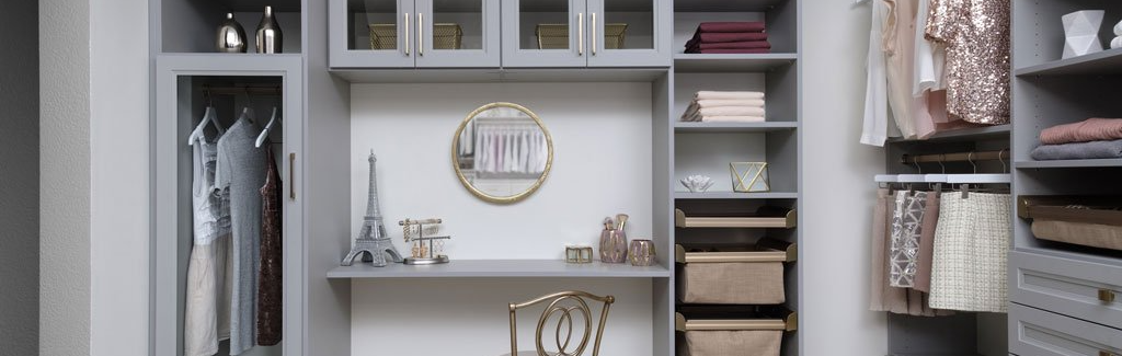 3 Closet Organization Steps to Reduce Stress & Overwhelm