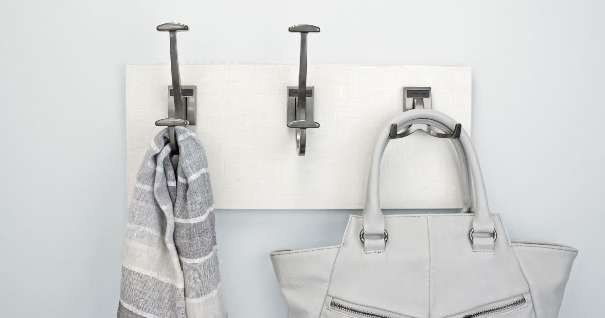 Coat Hooks Option