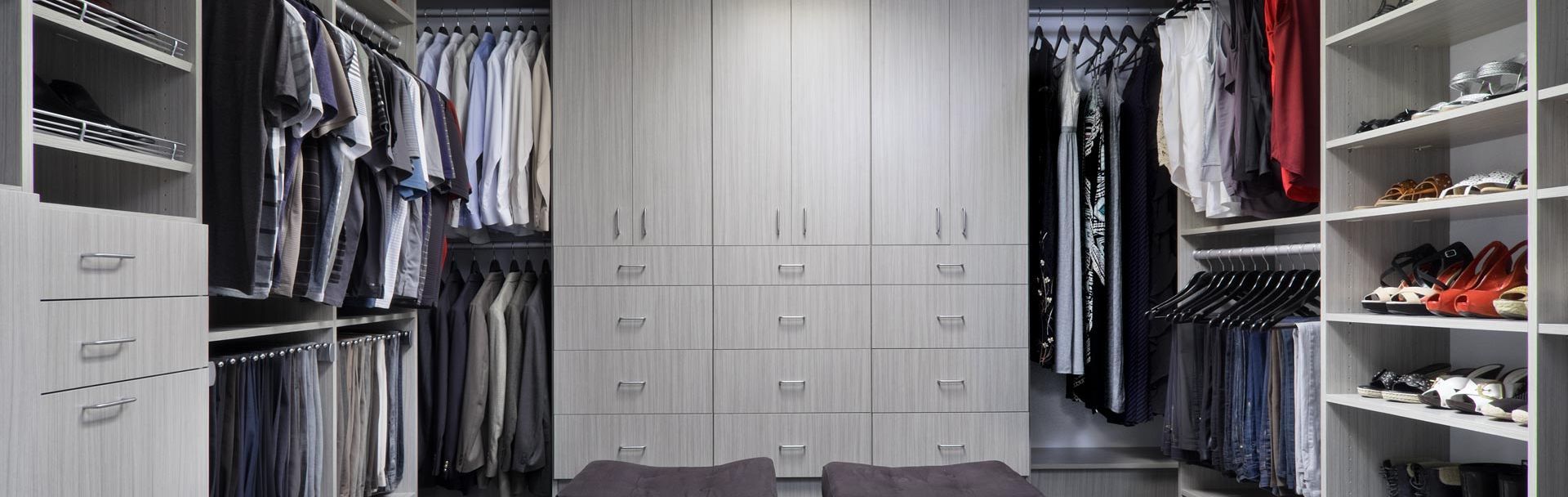 Custom Closet Systems