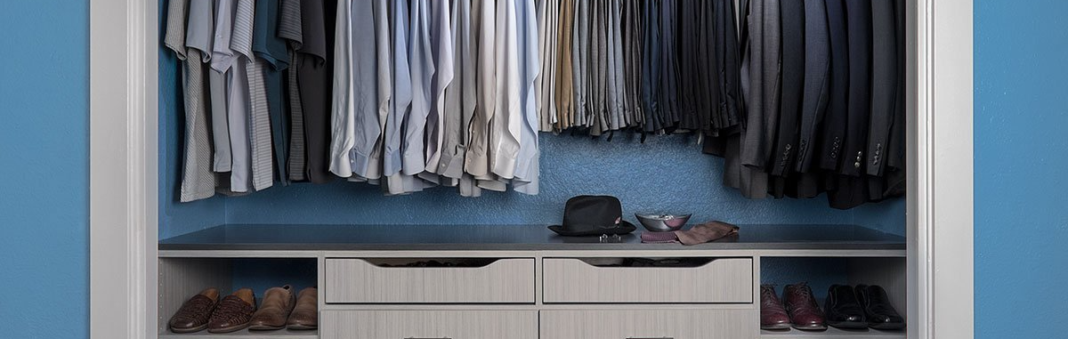 How to Organize a Small Closet