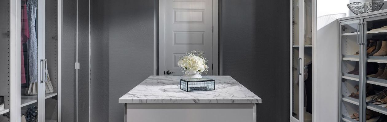 Custom Closet Systems