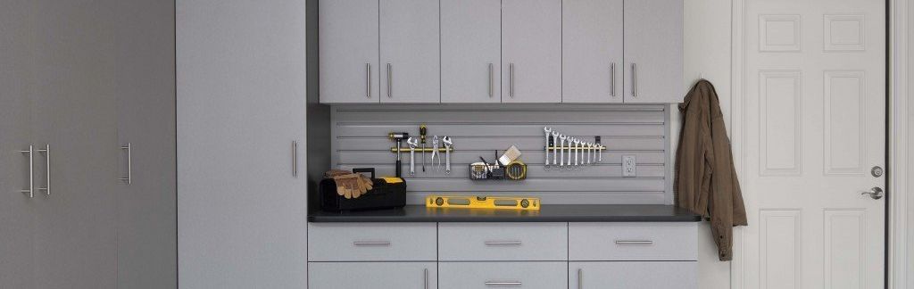 Custom Garage Storage System