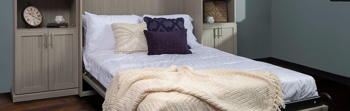 Why a Murphy Bed is a Cost-Effective Choice in New Orleans
